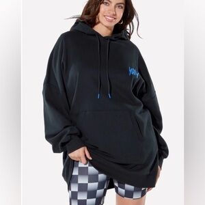 NWT Yitty Major Label Oversized Hoodie XS